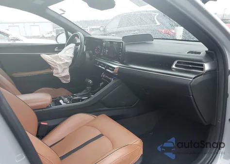 2024 Kia K5 Gt z USA, uszkodzony, nr VIN 5XXG44J83RG228052